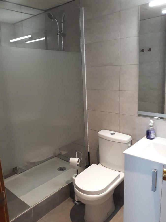 Elapartamentoderoberto Apartment ซาลอว์ ภายนอก รูปภาพ